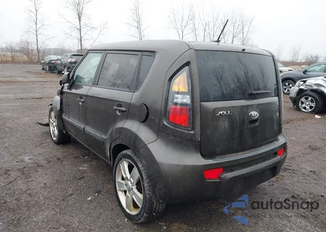 2011 Kia Soul ! z USA, uszkodzony, nr VIN KNDJT2A29B7276274